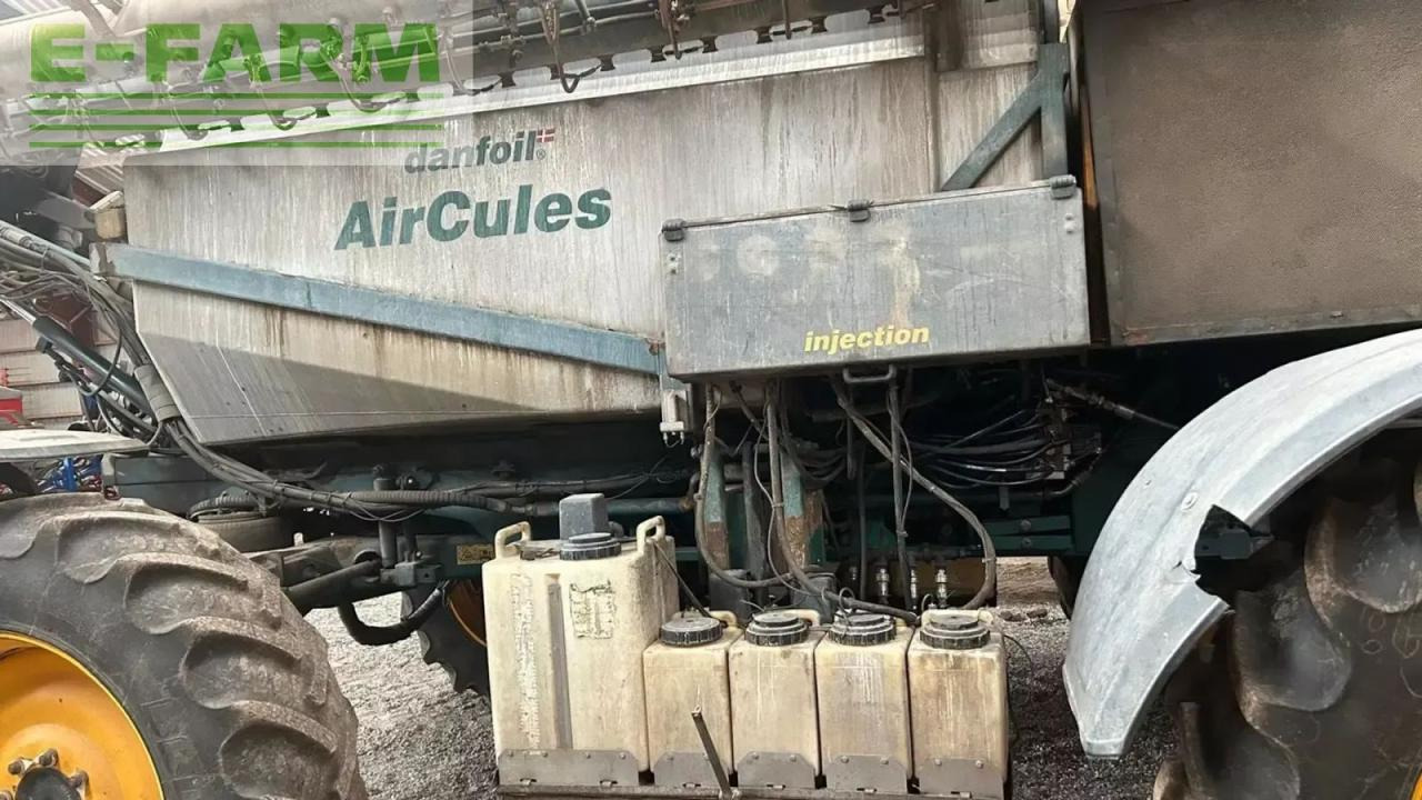 Danfoil aircules - Anhängespritze: das Bild 5 Danfoil aircules - Anhängespritze: das Bild 5