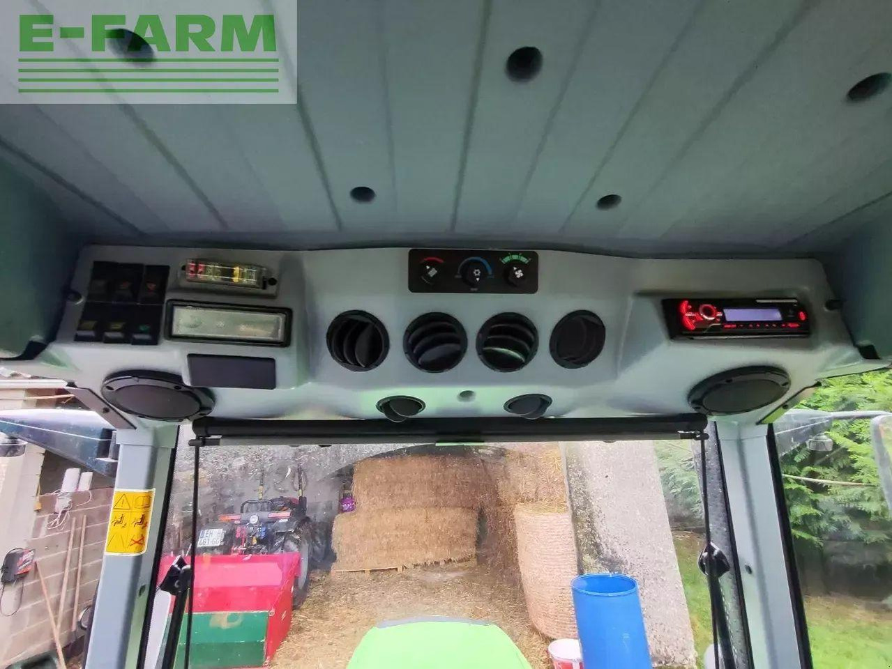 Traktor Deutz-Fahr 5080 d ecoline dt Ecoline: das Bild 6