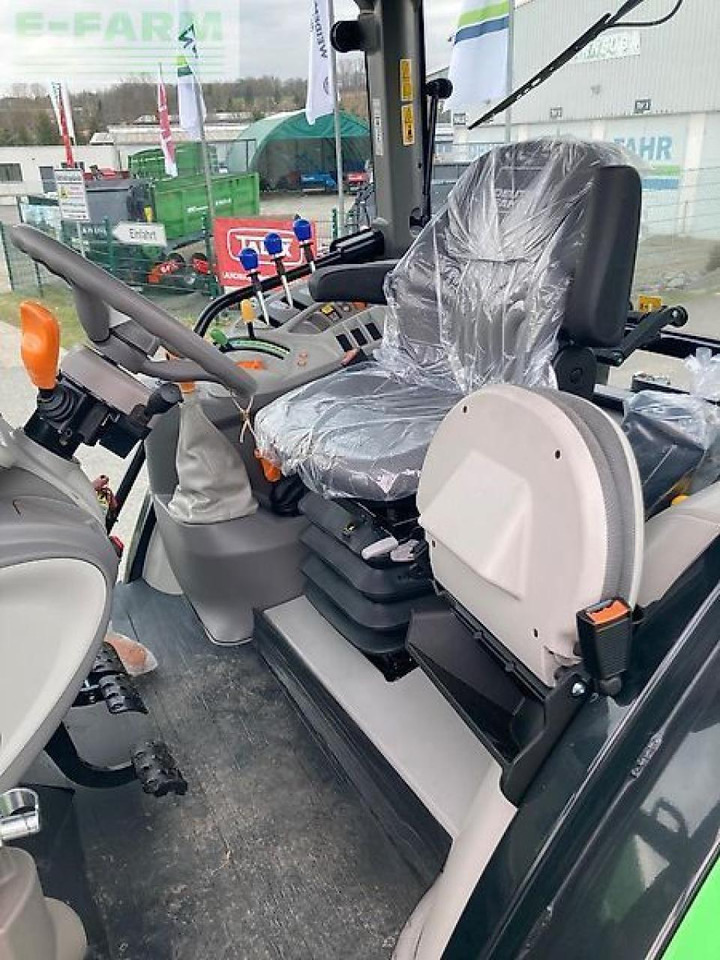 Traktor Deutz-Fahr 5095 gs: das Bild 6