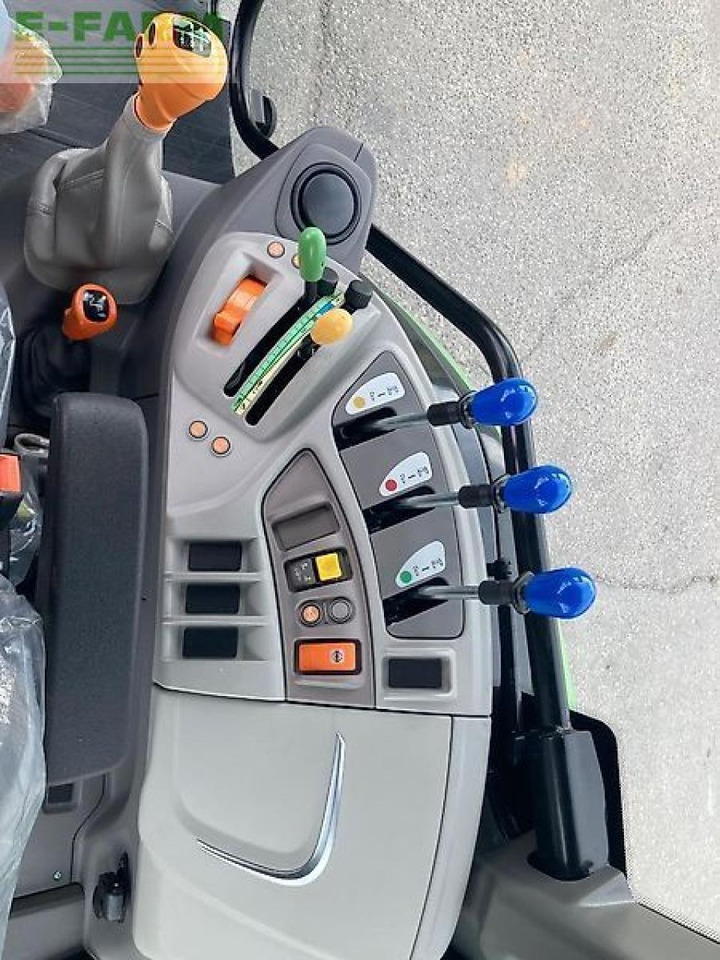 Traktor Deutz-Fahr 5095 gs: das Bild 8