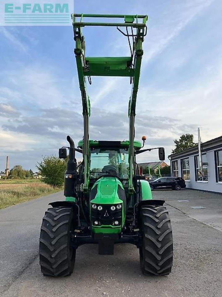 Deutz-Fahr 5100 g gs - Traktor: das Bild 2 Deutz-Fahr 5100 g gs - Traktor: das Bild 2