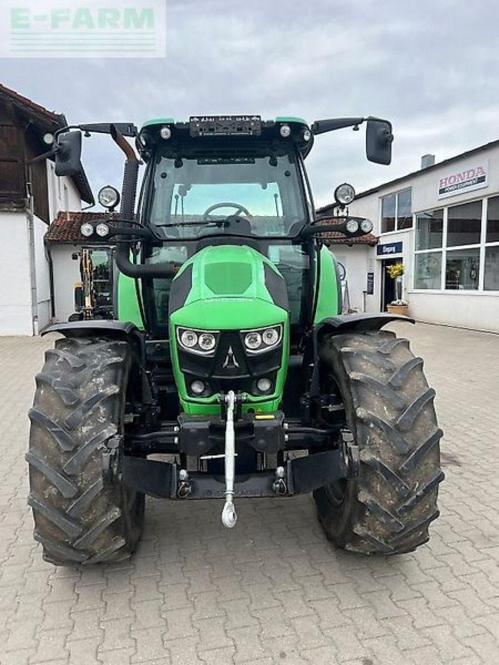 Deutz-Fahr 5100 ttv dt premium TTV - Traktor: das Bild 2 Deutz-Fahr 5100 ttv dt premium TTV - Traktor: das Bild 2