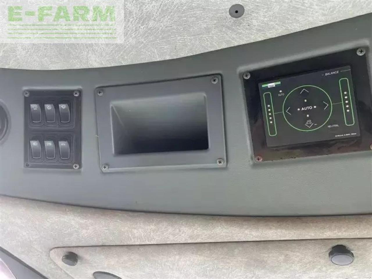 Mähdrescher Deutz-Fahr 6090 hts balance: das Bild 7
