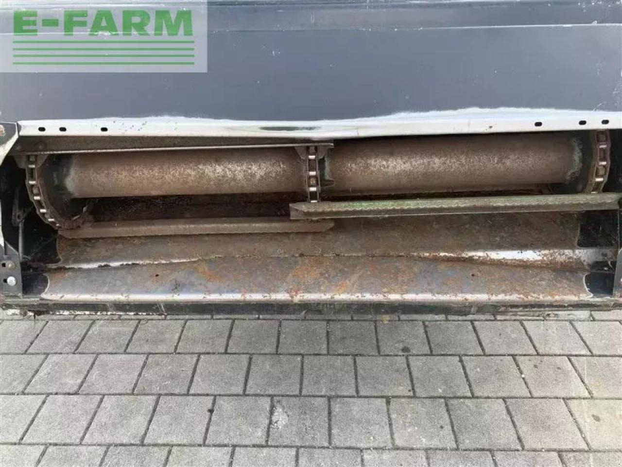 Mähdrescher Deutz-Fahr 6090 hts balance: das Bild 21