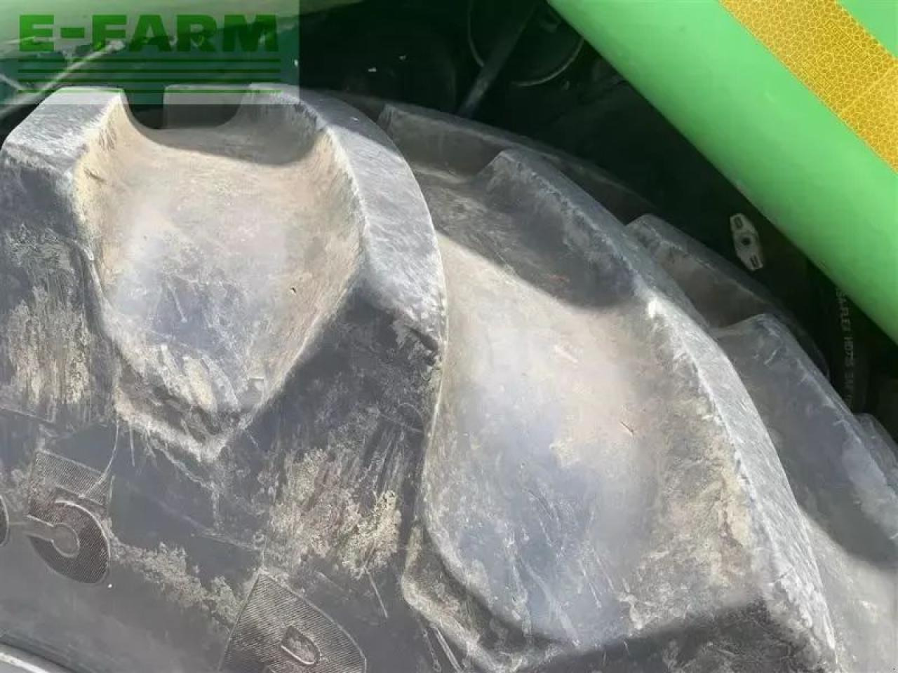 Mähdrescher Deutz-Fahr 6090 hts balance: das Bild 19