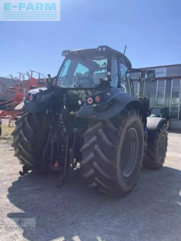 Deutz-Fahr 7250 agrotron ttv warrior - Traktor: das Bild 3 Deutz-Fahr 7250 agrotron ttv warrior - Traktor: das Bild 3