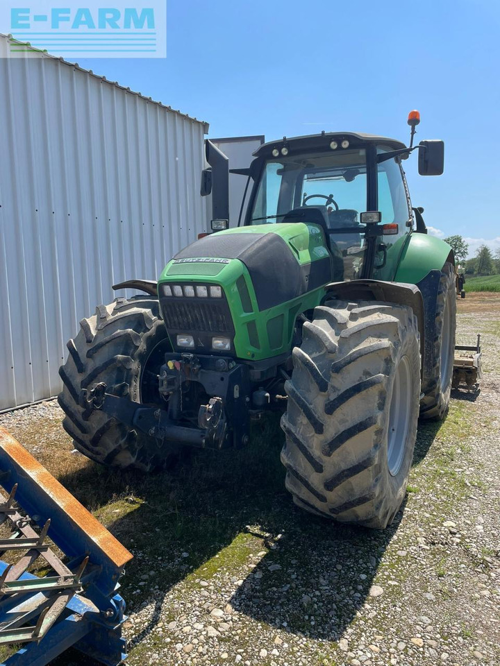 Deutz-Fahr TTV 630 - Traktor: das Bild 3 Deutz-Fahr TTV 630 - Traktor: das Bild 3