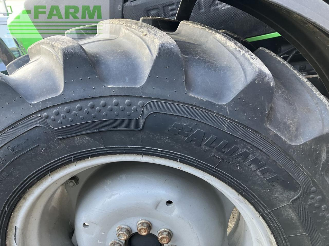 Traktor Deutz-Fahr agrofarm 85 classic: das Bild 12