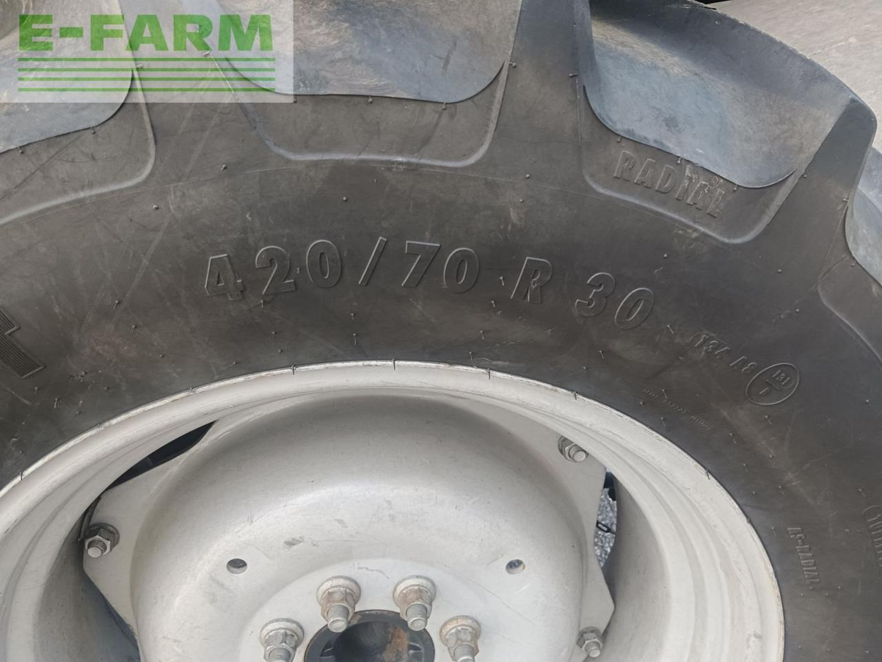 Deutz-Fahr agroplus 320 ecoline aktion201 Ecoline - Traktor: das Bild 5 Deutz-Fahr agroplus 320 ecoline aktion201 Ecoline - Traktor: das Bild 5
