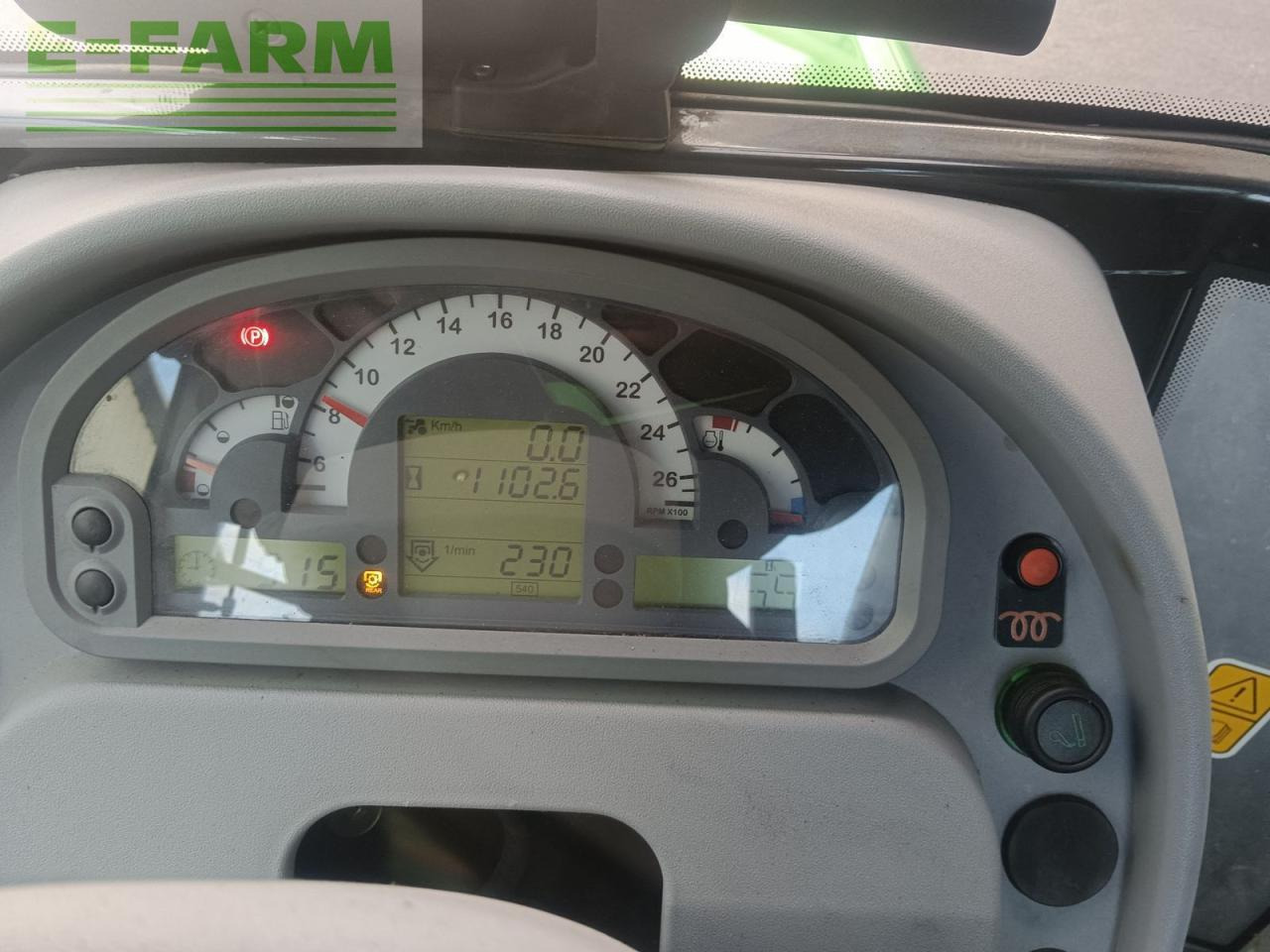 Deutz-Fahr agroplus 320 ecoline aktion201 Ecoline - Traktor: das Bild 2 Deutz-Fahr agroplus 320 ecoline aktion201 Ecoline - Traktor: das Bild 2