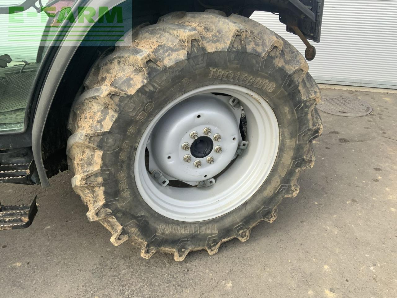 Deutz-Fahr agroplus 77 neu lim. edition - Traktor: das Bild 3 Deutz-Fahr agroplus 77 neu lim. edition - Traktor: das Bild 3