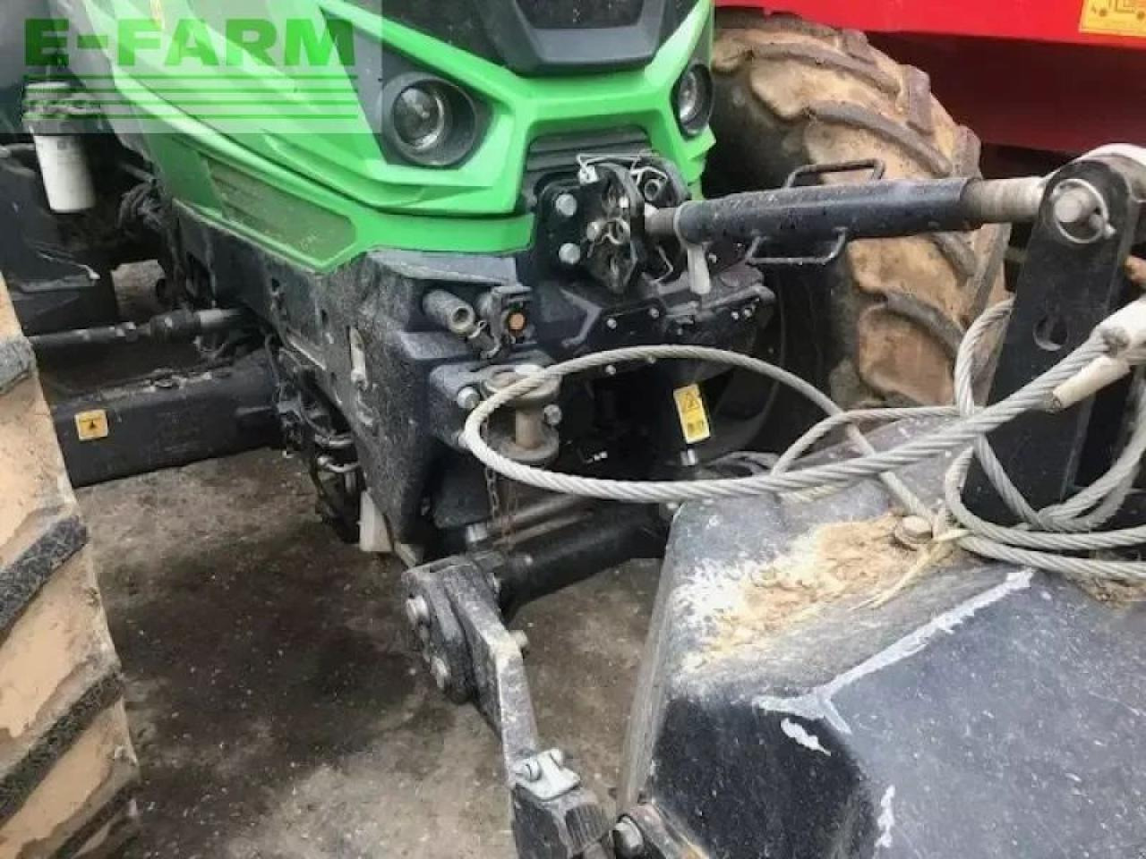 Deutz-Fahr agrot.6215ttv - Traktor: das Bild 5 Deutz-Fahr agrot.6215ttv - Traktor: das Bild 5