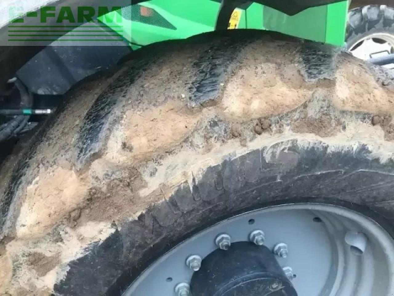 Deutz-Fahr agrot.6215ttv - Traktor: das Bild 4 Deutz-Fahr agrot.6215ttv - Traktor: das Bild 4