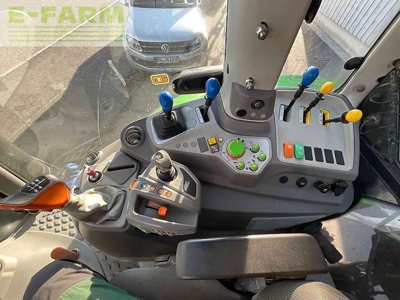 Deutz-Fahr agrotron 6165 - Traktor: das Bild 5 Deutz-Fahr agrotron 6165 - Traktor: das Bild 5
