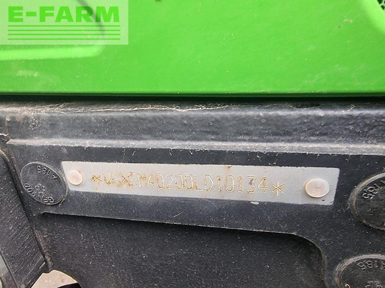 Traktor Deutz-Fahr agrotron 6180 ttv TTV: das Bild 11