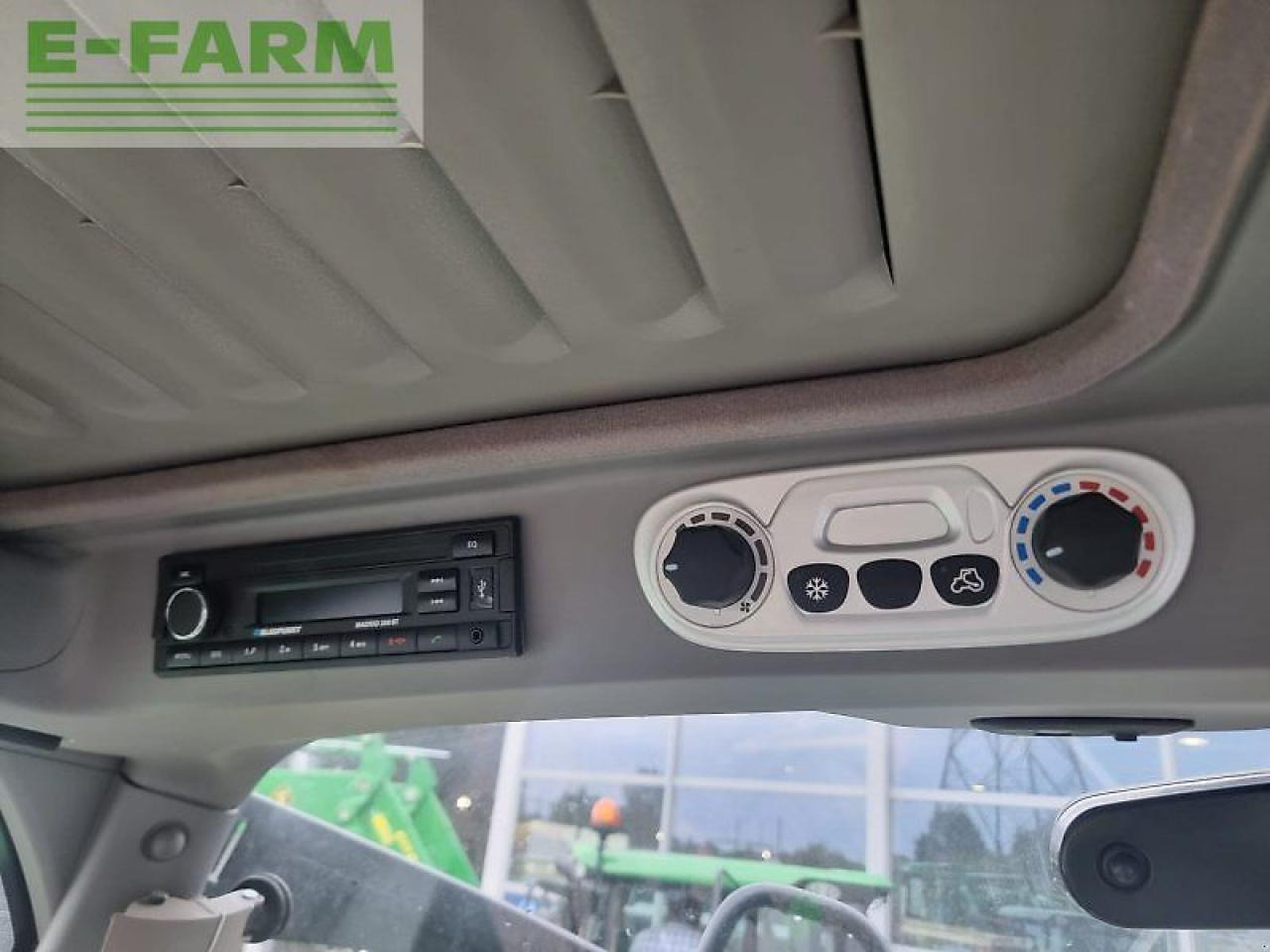 Traktor Deutz-Fahr agrotron 6180 ttv TTV: das Bild 21