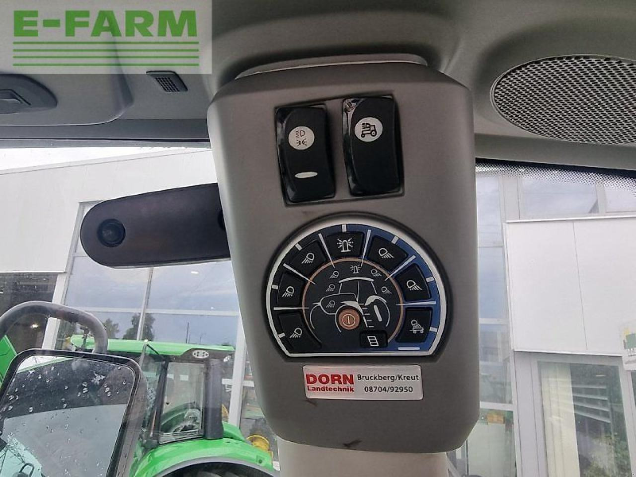 Traktor Deutz-Fahr agrotron 6180 ttv TTV: das Bild 19