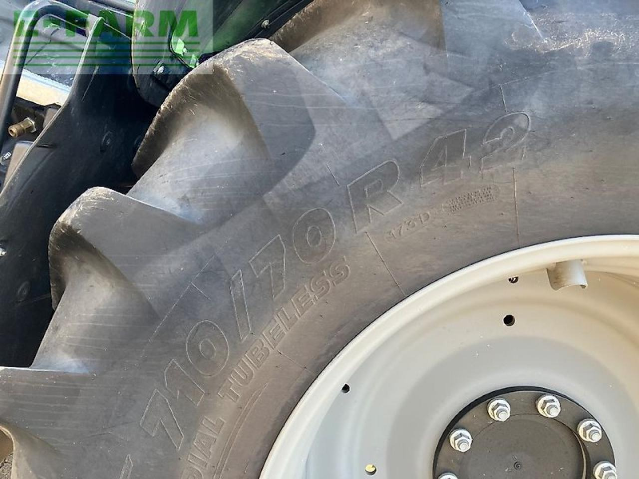 Deutz-Fahr agrotron 7250 ttv TTV - Traktor: das Bild 5 Deutz-Fahr agrotron 7250 ttv TTV - Traktor: das Bild 5