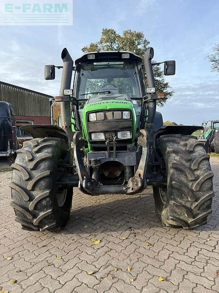 Deutz-Fahr agrotron m600 motor neu ! - Traktor: das Bild 3 Deutz-Fahr agrotron m600 motor neu ! - Traktor: das Bild 3