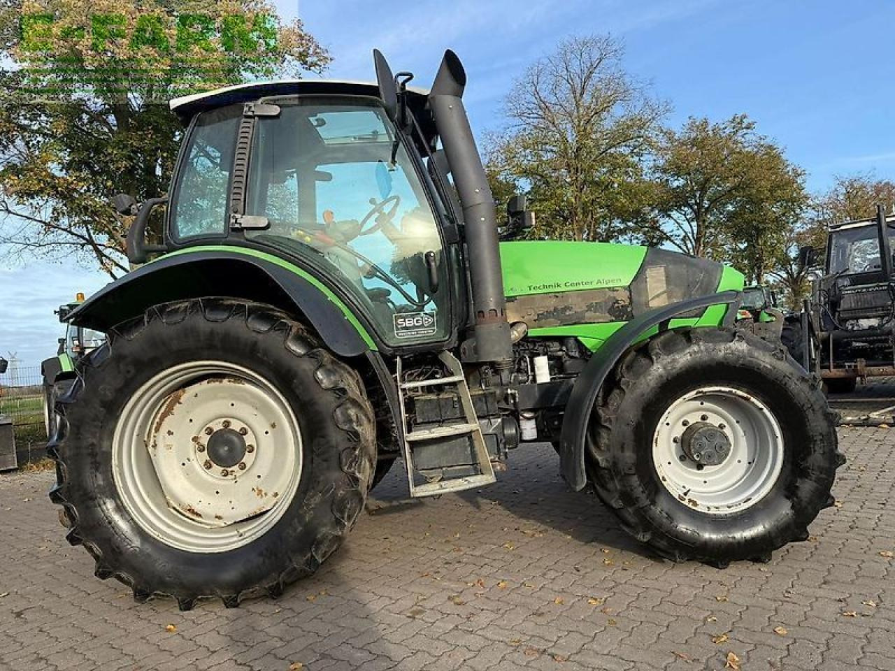 Deutz-Fahr agrotron m600 motor neu ! - Traktor: das Bild 1 Deutz-Fahr agrotron m600 motor neu ! - Traktor: das Bild 1