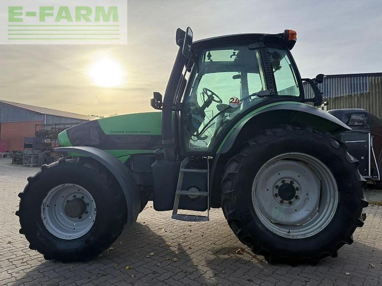 Deutz-Fahr agrotron m600 motor neu ! - Traktor: das Bild 2 Deutz-Fahr agrotron m600 motor neu ! - Traktor: das Bild 2