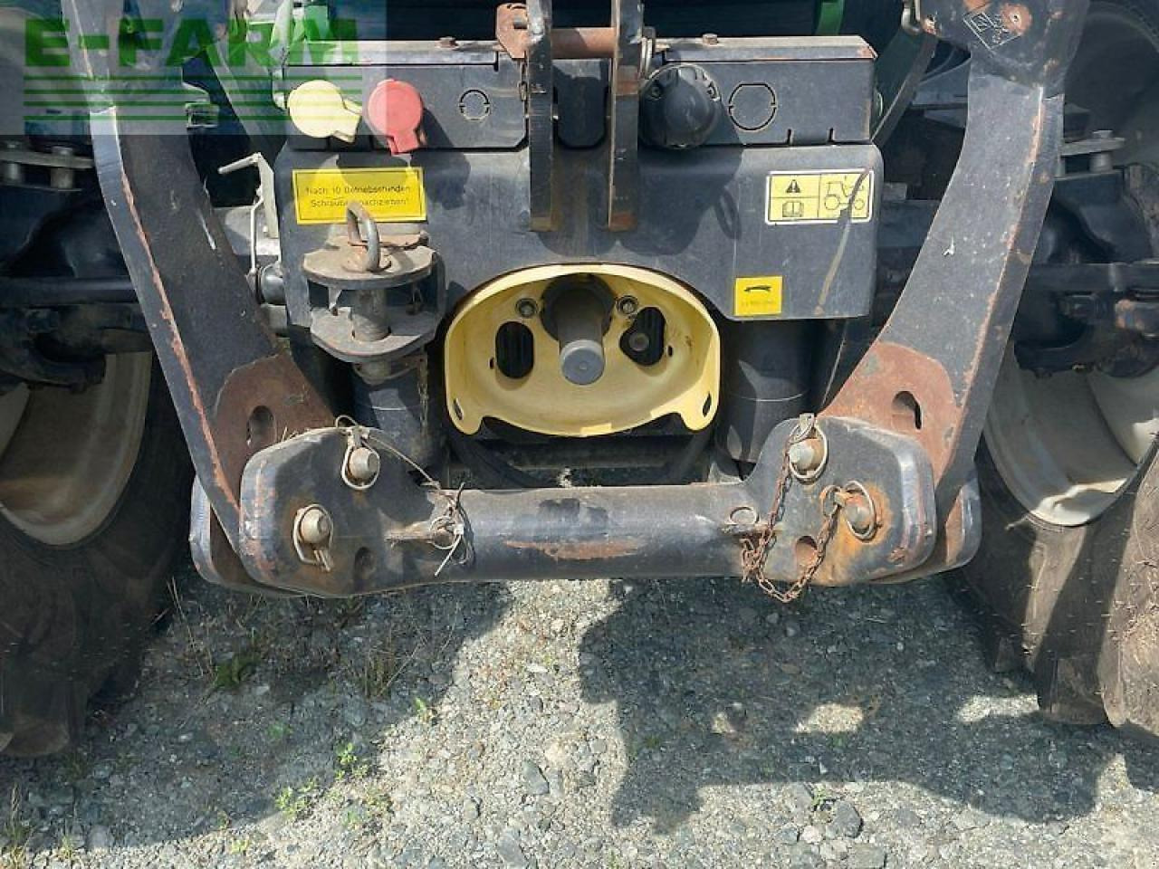 Deutz-Fahr agrotron ttv 610 - Traktor: das Bild 2 Deutz-Fahr agrotron ttv 610 - Traktor: das Bild 2