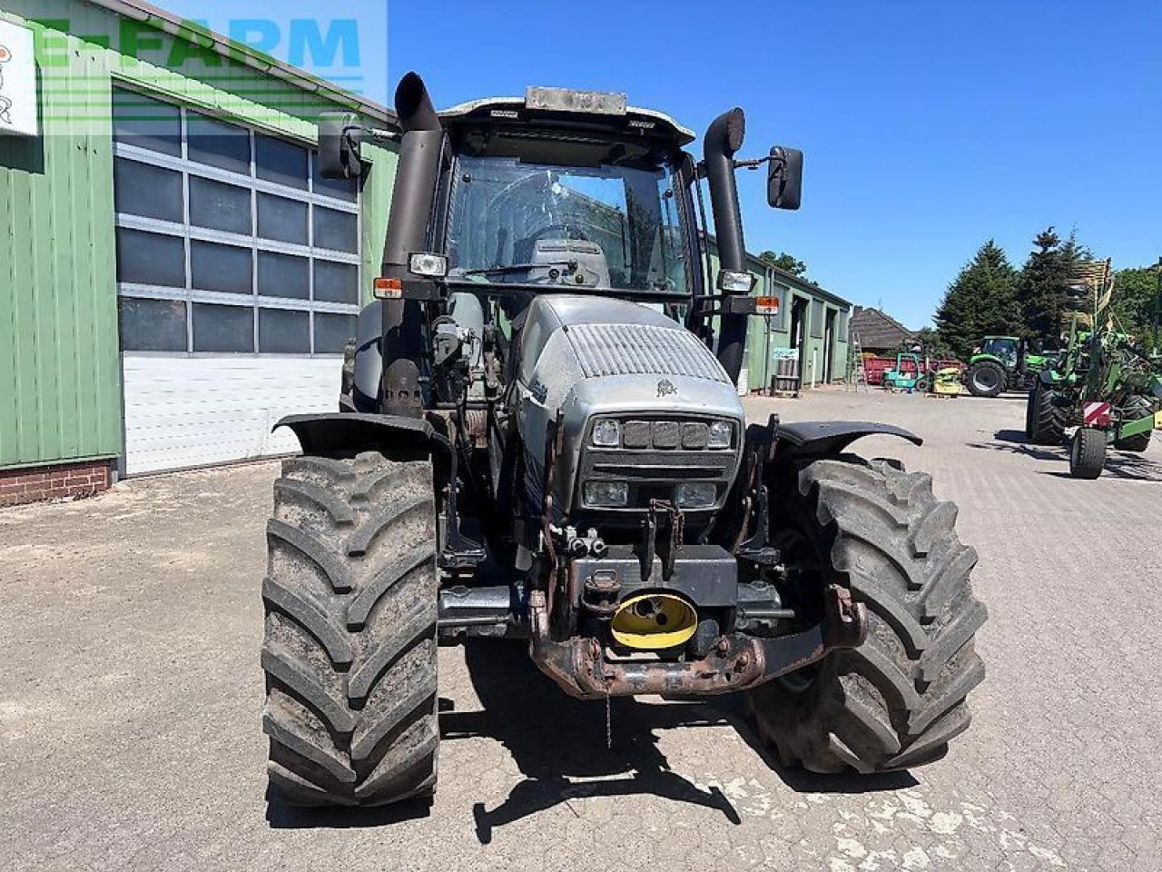 Deutz-Fahr m 610 lamborghini r6.140 dcr - Traktor: das Bild 3 Deutz-Fahr m 610 lamborghini r6.140 dcr - Traktor: das Bild 3