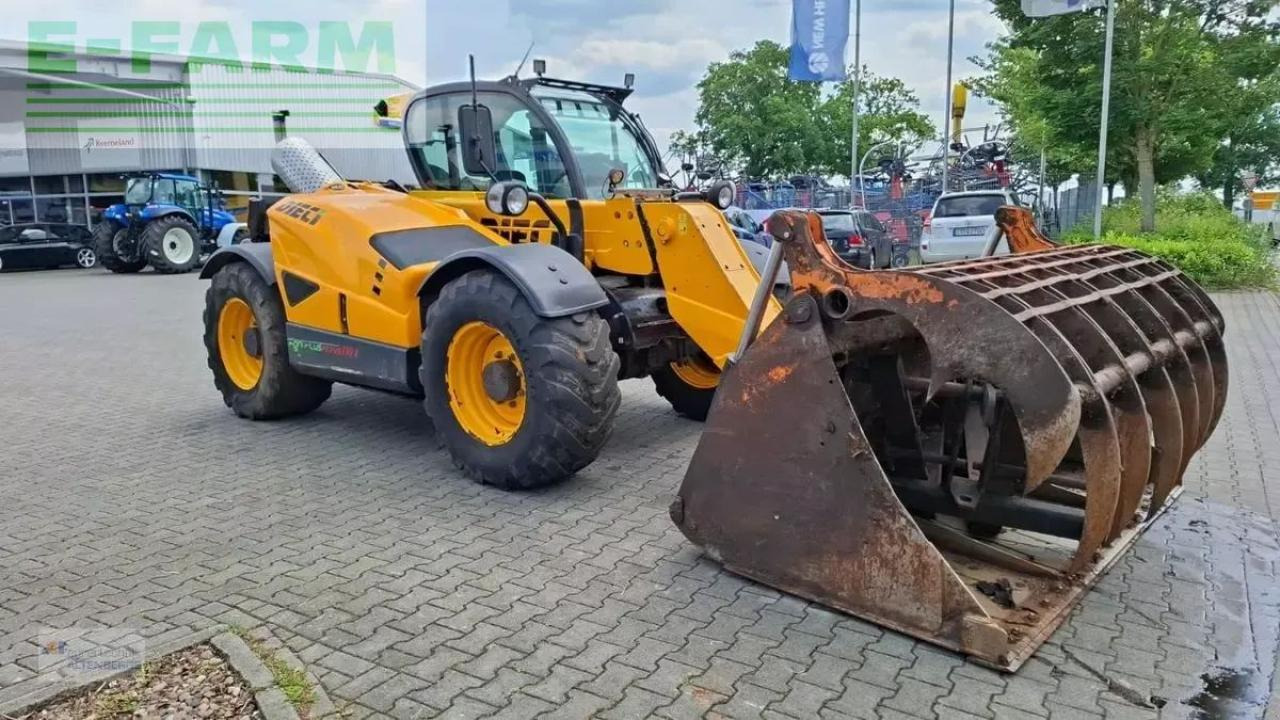 Dieci 40.7 vs evo2 - Teleskoplader: das Bild 3 Dieci 40.7 vs evo2 - Teleskoplader: das Bild 3