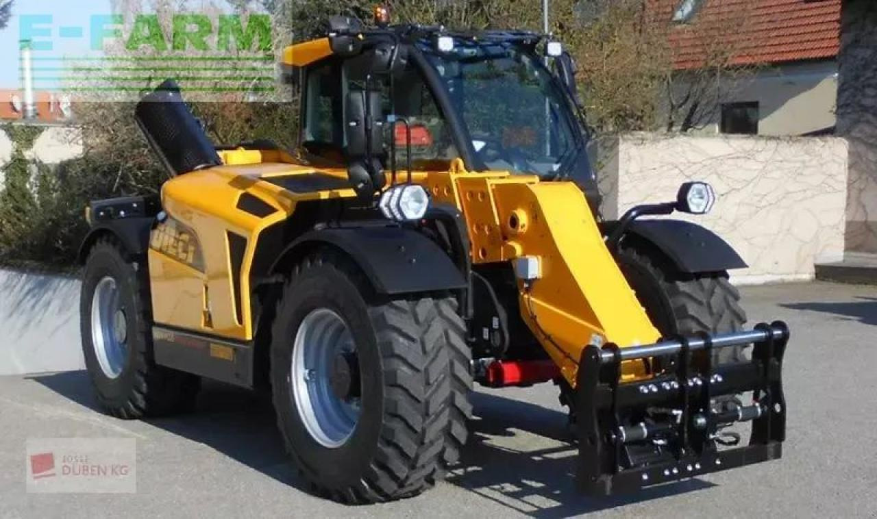 Dieci agri plus 40.10 gd evo ii - Teleskoplader: das Bild 1 Dieci agri plus 40.10 gd evo ii - Teleskoplader: das Bild 1