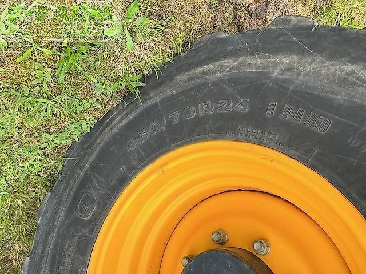 Dieci agri plus 40.7 vs - Teleskoplader: das Bild 3 Dieci agri plus 40.7 vs - Teleskoplader: das Bild 3