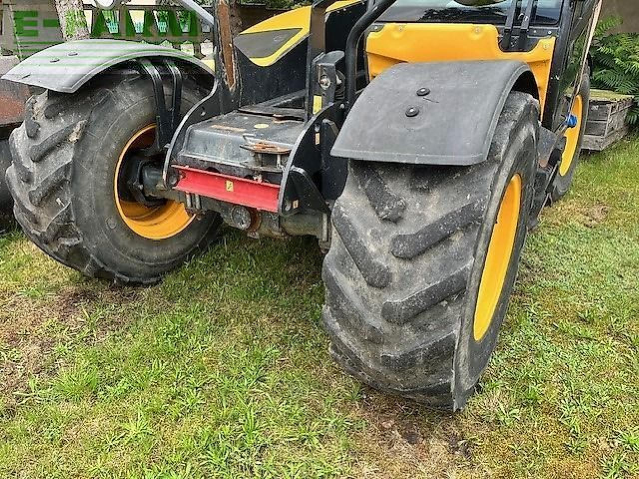 Dieci agri plus 40.7 vs - Teleskoplader: das Bild 2 Dieci agri plus 40.7 vs - Teleskoplader: das Bild 2