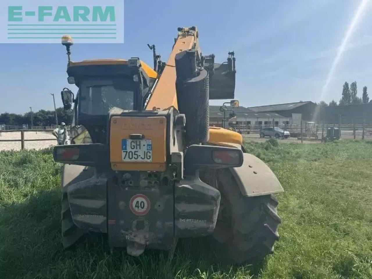 Dieci agristar 40.7 ev - Teleskoplader: das Bild 2 Dieci agristar 40.7 ev - Teleskoplader: das Bild 2