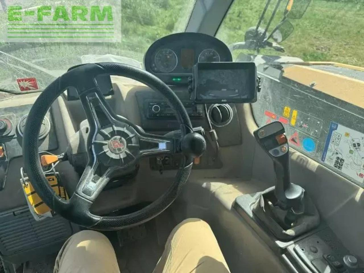 Dieci agristar 40.7 ev - Teleskoplader: das Bild 4 Dieci agristar 40.7 ev - Teleskoplader: das Bild 4