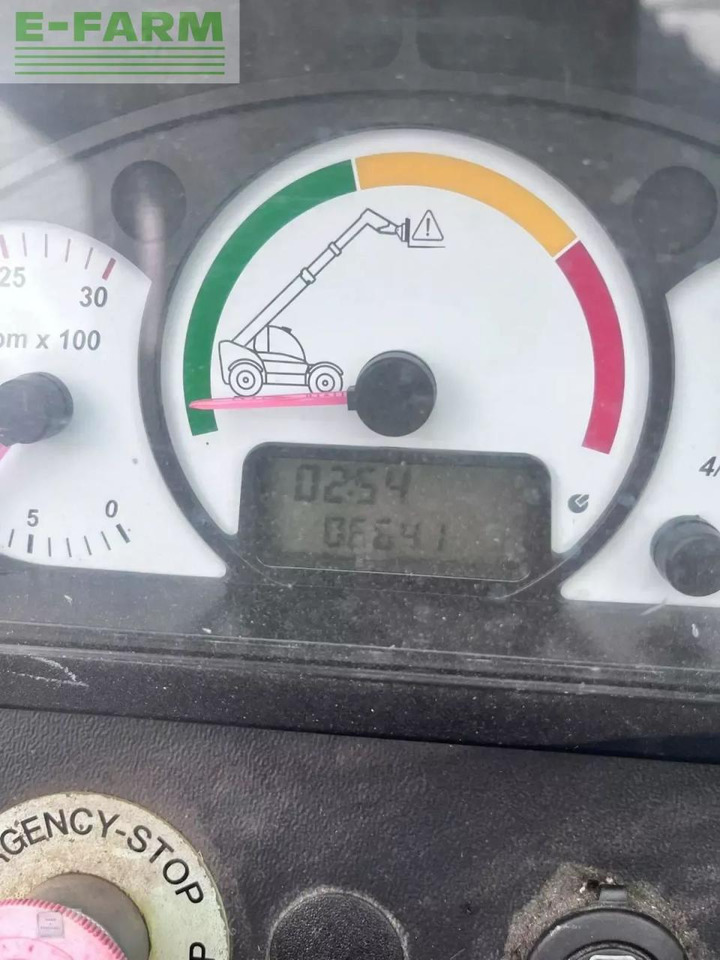 Teleskoplader Dieci mini agri 25.6: das Bild 12 Teleskoplader Dieci mini agri 25.6: das Bild 12