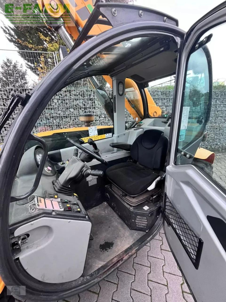 Teleskoplader Dieci mini agri 25.6: das Bild 8 Teleskoplader Dieci mini agri 25.6: das Bild 8