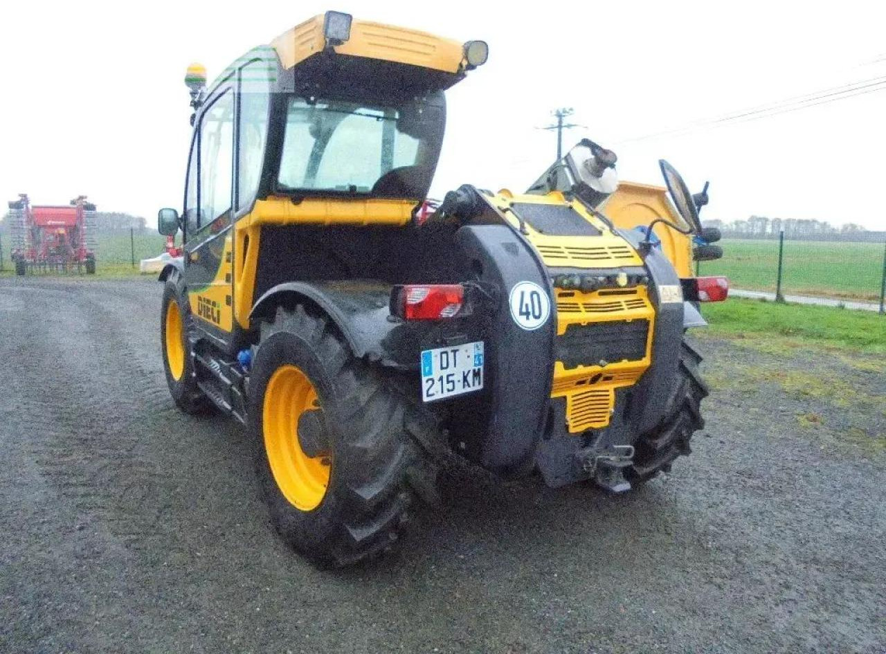 Dieci p 40.7 - Teleskoplader: das Bild 5 Dieci p 40.7 - Teleskoplader: das Bild 5