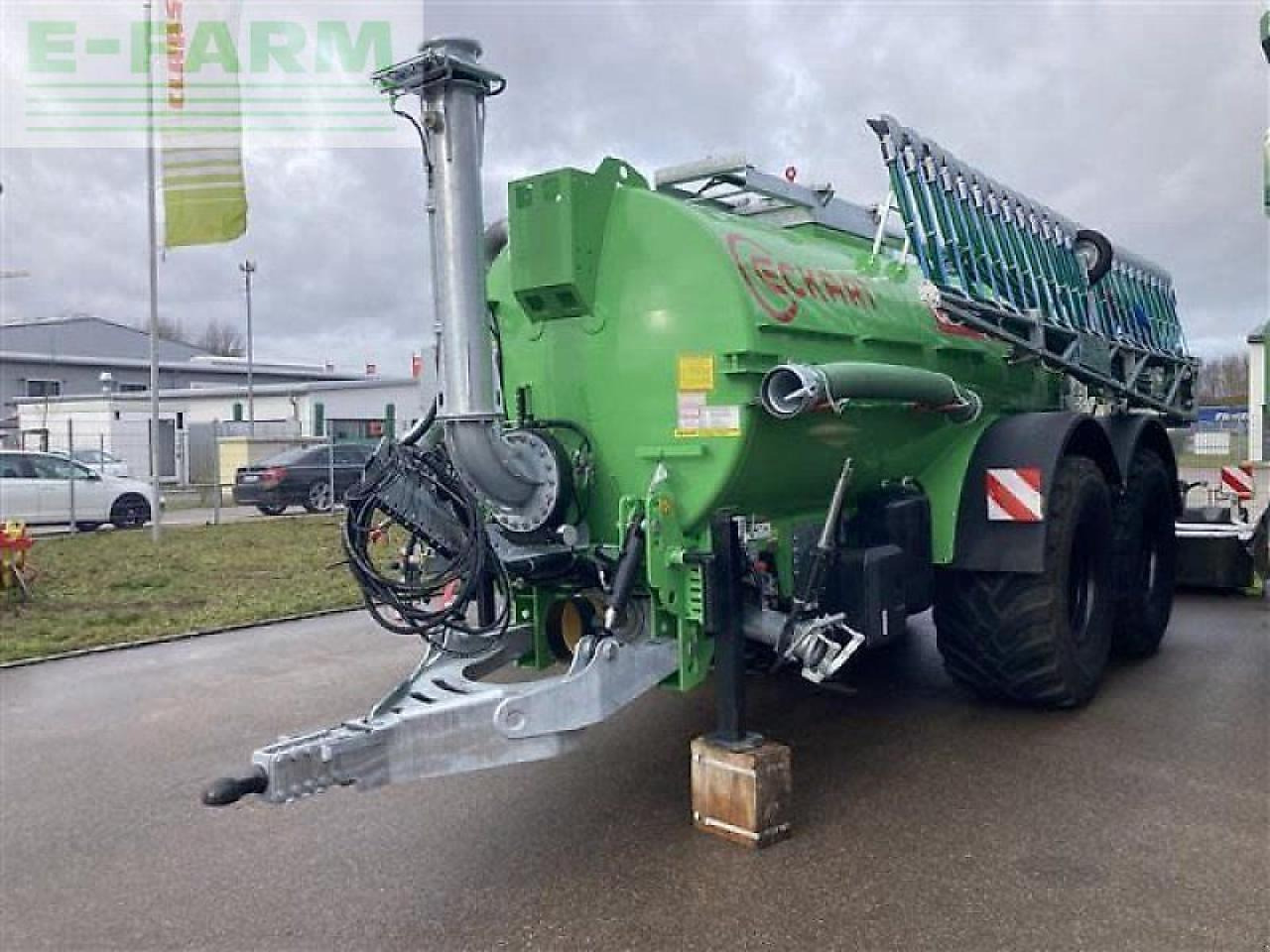 ECKART ptw 155 cervus - Düngetechnik: das Bild 2 ECKART ptw 155 cervus - Düngetechnik: das Bild 2
