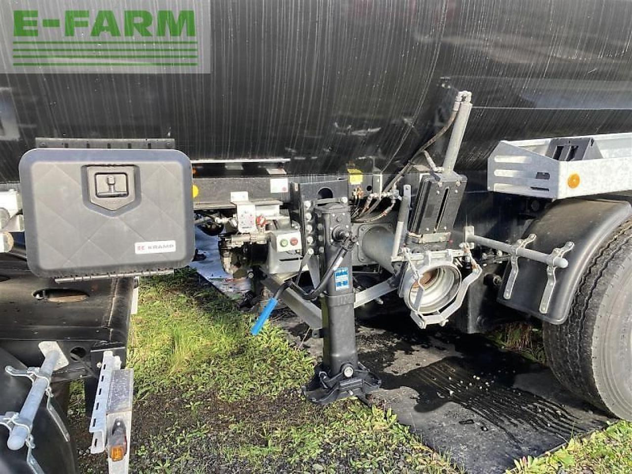 ECKART ttw 280 güllezubringer - Düngetechnik: das Bild 5 ECKART ttw 280 güllezubringer - Düngetechnik: das Bild 5