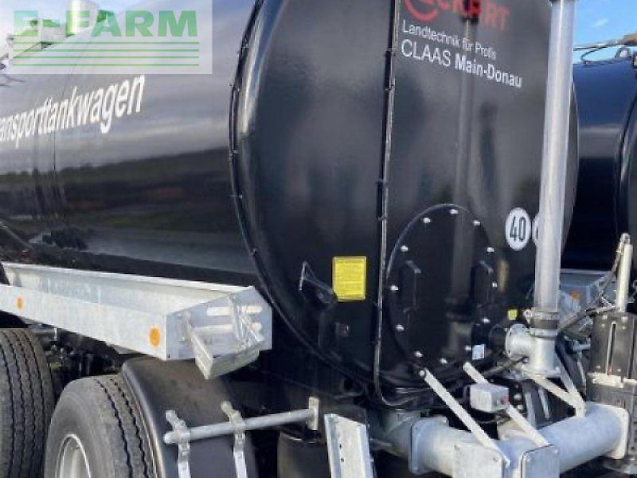 ECKART ttw 280 güllezubringer - Düngetechnik: das Bild 3 ECKART ttw 280 güllezubringer - Düngetechnik: das Bild 3