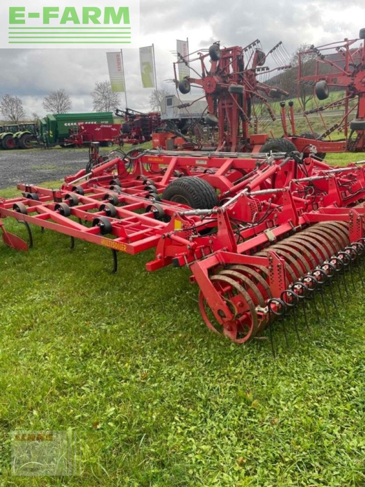 Einböck multisoiler - Grubber: das Bild 2 Einböck multisoiler - Grubber: das Bild 2