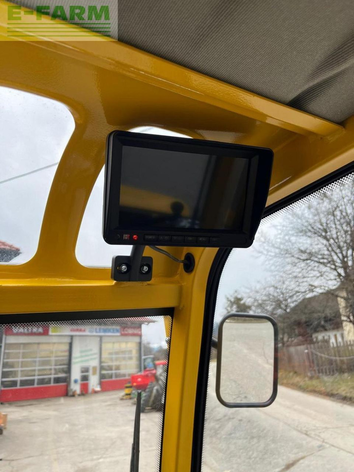 Minibagger Eurotrac w 12 s: das Bild 8
