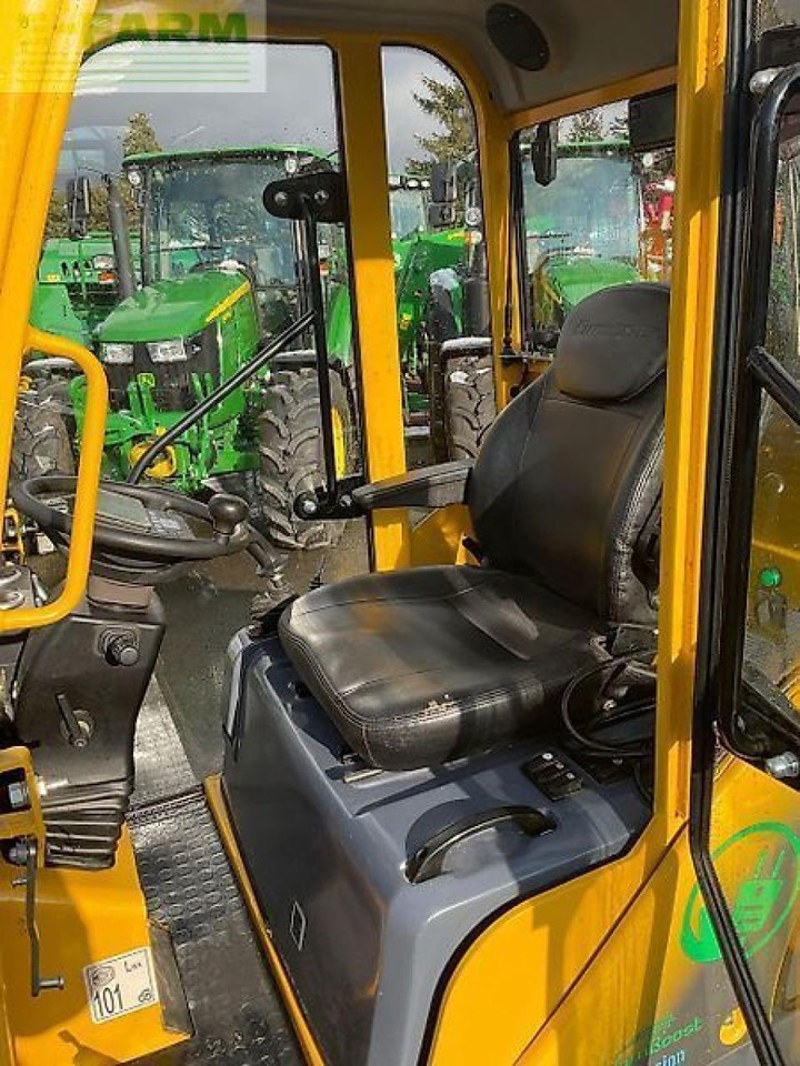 Eurotrac w11 e - Minibagger: das Bild 5 Eurotrac w11 e - Minibagger: das Bild 5