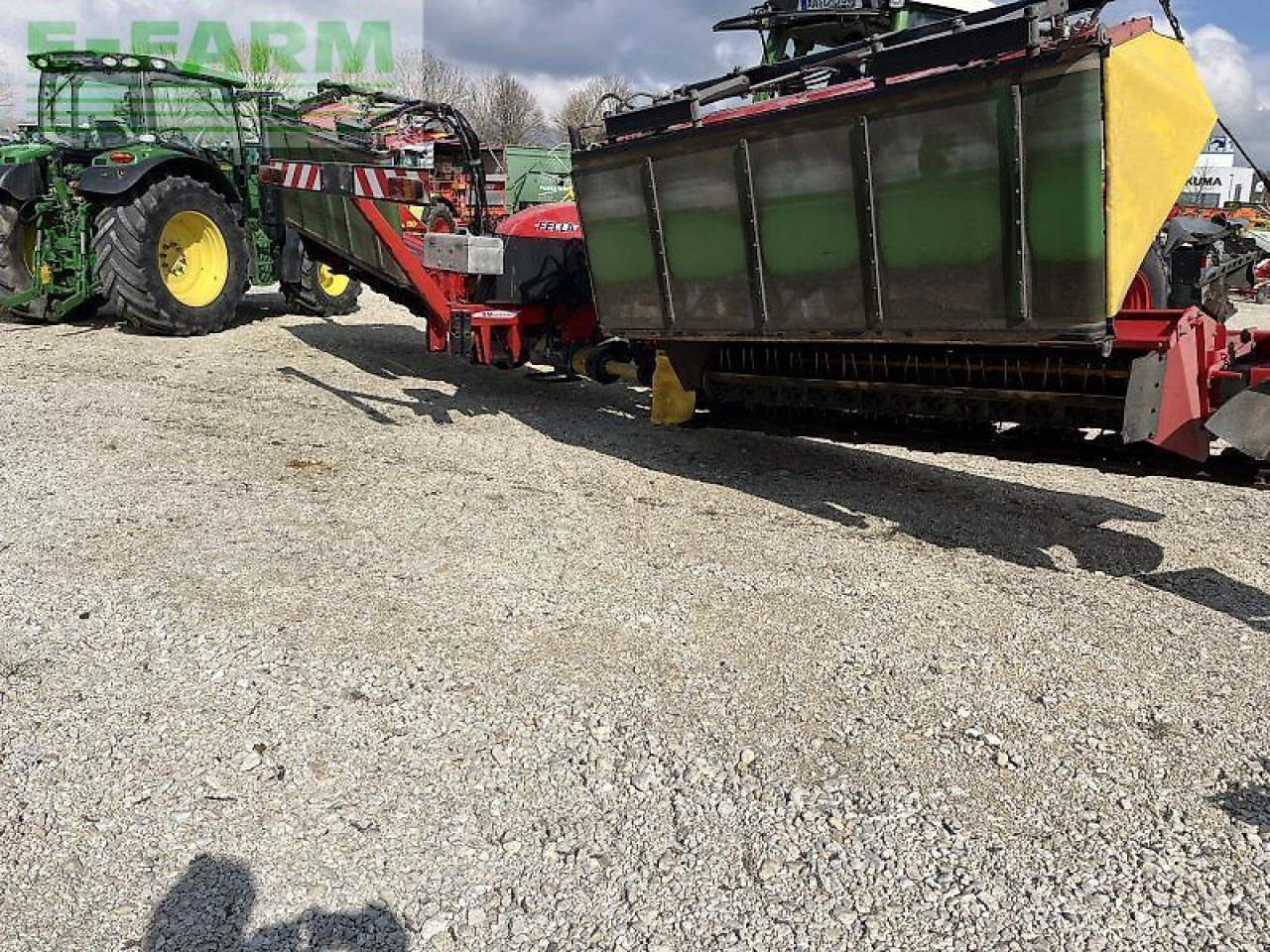 Mähwerk Fella sm 9314 tl-kcb: das Bild 13