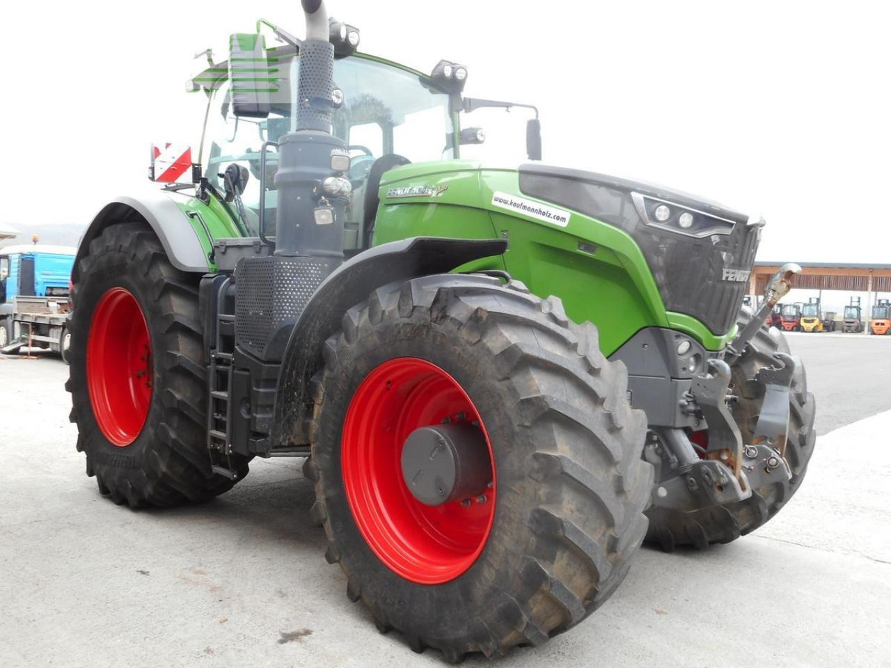 Fendt 1042 vario - Traktor: das Bild 5 Fendt 1042 vario - Traktor: das Bild 5