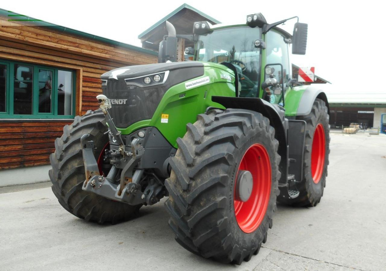 Fendt 1042 vario - Traktor: das Bild 2 Fendt 1042 vario - Traktor: das Bild 2