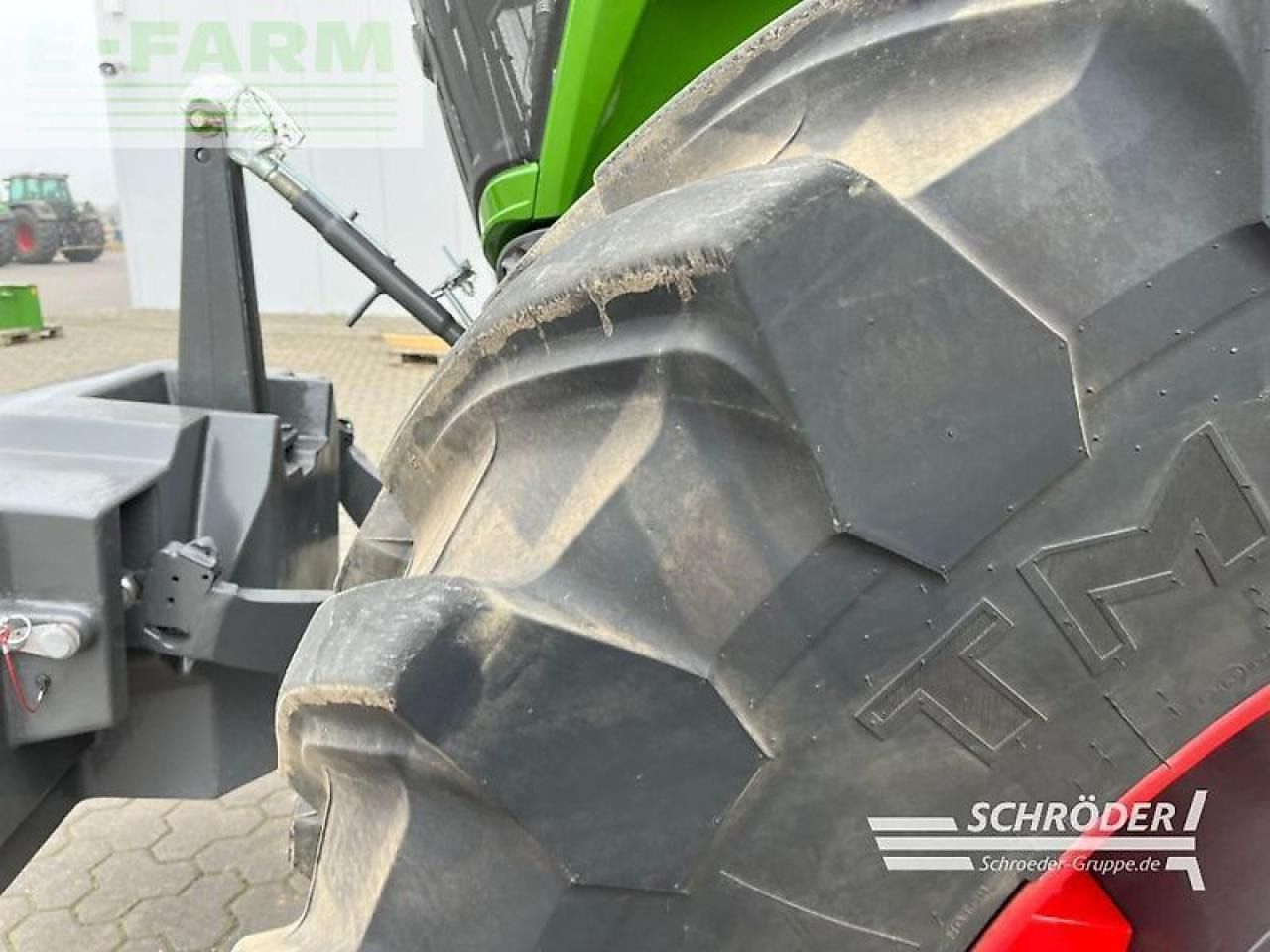 Fendt 1050 vario gen3 profi plus - Traktor: das Bild 4 Fendt 1050 vario gen3 profi plus - Traktor: das Bild 4