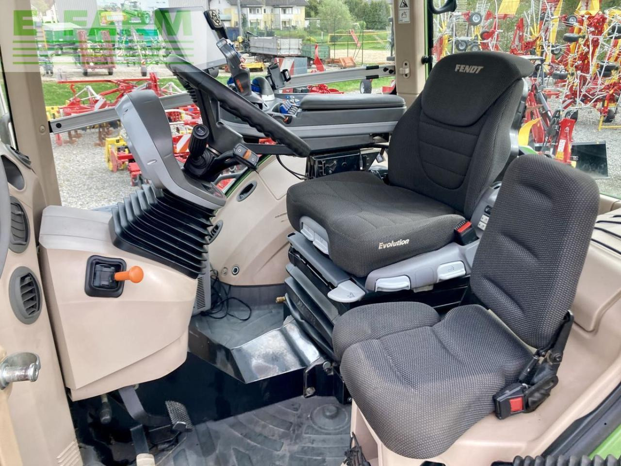 Fendt 1050 vario profiplus - Traktor: das Bild 5 Fendt 1050 vario profiplus - Traktor: das Bild 5