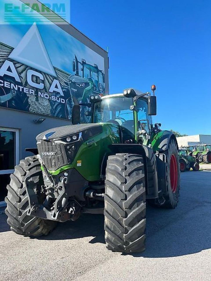 Fendt 1050 vario profiplus - Traktor: das Bild 4 Fendt 1050 vario profiplus - Traktor: das Bild 4