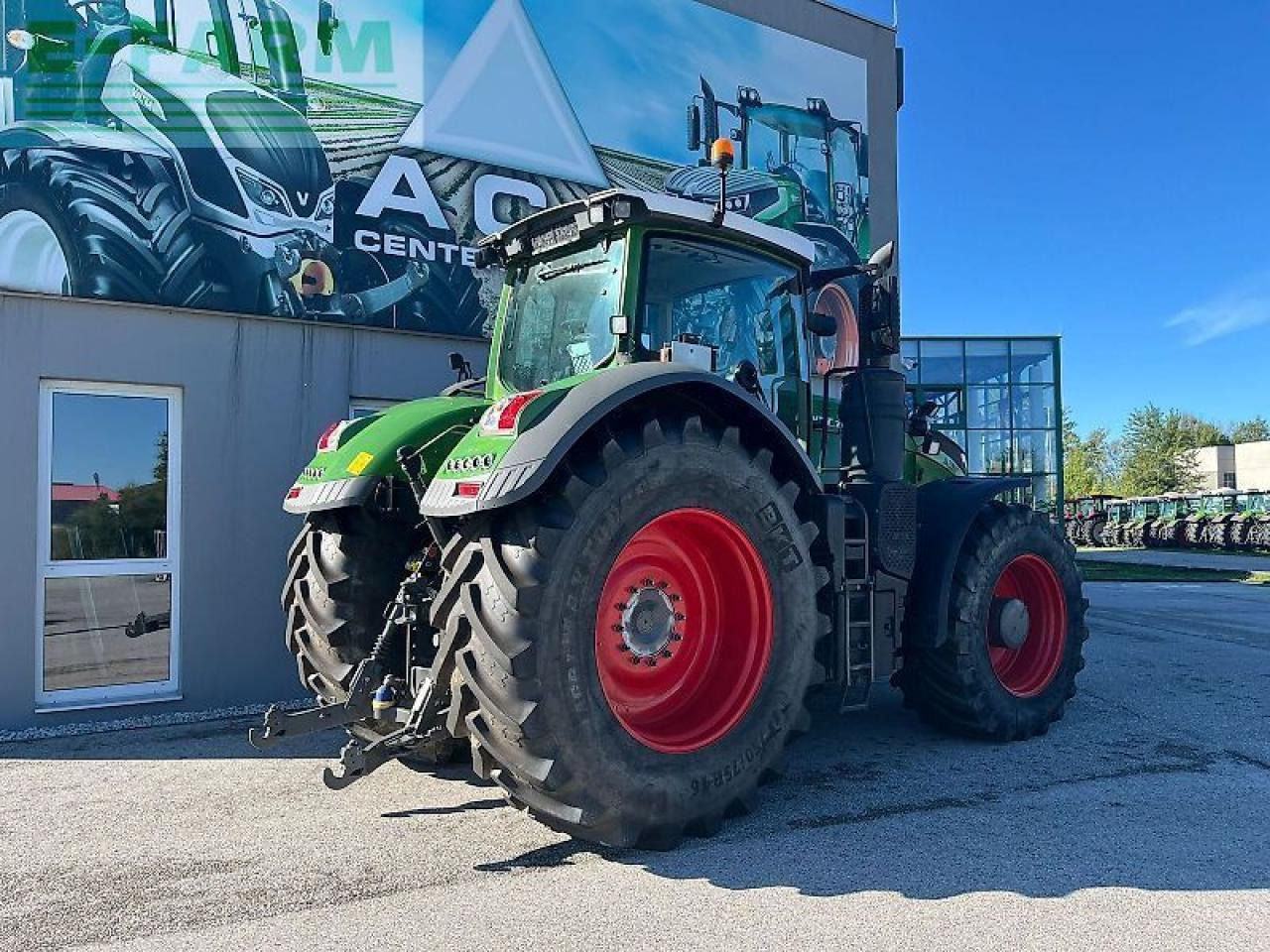 Fendt 1050 vario profiplus - Traktor: das Bild 1 Fendt 1050 vario profiplus - Traktor: das Bild 1