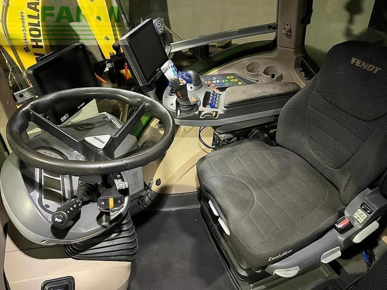 Fendt 1050 vario s4 - Traktor: das Bild 3 Fendt 1050 vario s4 - Traktor: das Bild 3